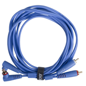 UDG Ultimate Audio Cable Set RCA Straight - RCA Angled 3m