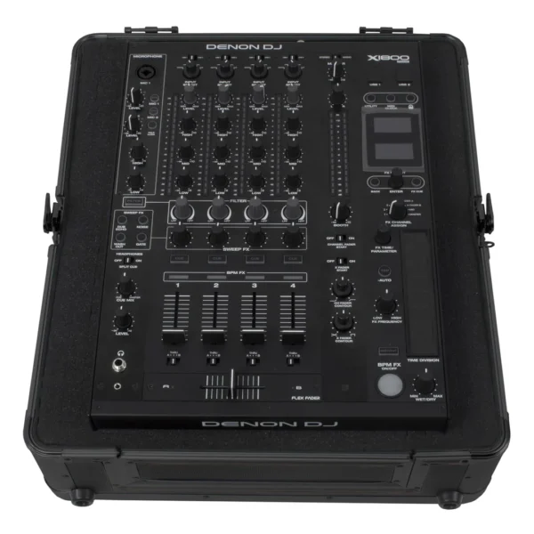 UDG Ultimate Pick Foam Flight Case Multi Format M Black - Image 3