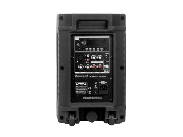 OMNITRONIC MSE-8+ - Image 4