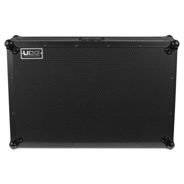 UDG Ultimate Flight Case Multi Format XXL Black MK3 Plus (Laptop Shelf) - Image 2