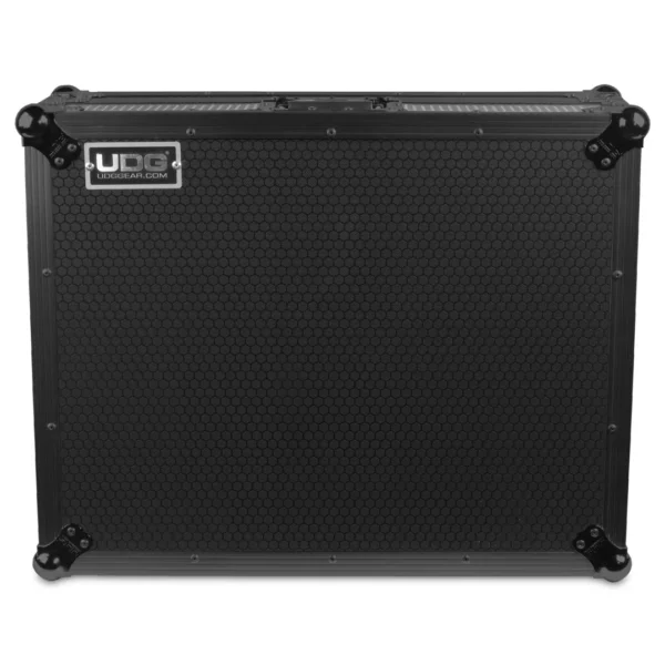 UDG Ultimate Flight Case Multi Format XL Black MK3 Plus (Laptop Shelf) - Image 2