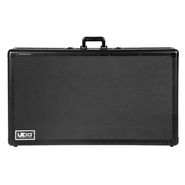 UDG Ultimate Pick Foam Flight Case Multi Format 3XL Black MK2 - Image 2