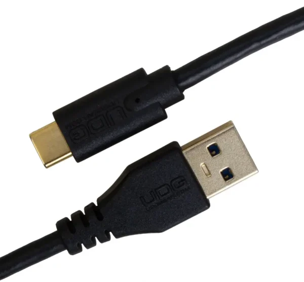 UDG Ultimate Audio Cable USB 3.2 C-A Straight 1,5m - Image 3