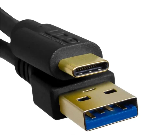 UDG Ultimate Audio Cable USB 3.2 C-A Straight 1,5m - Image 2