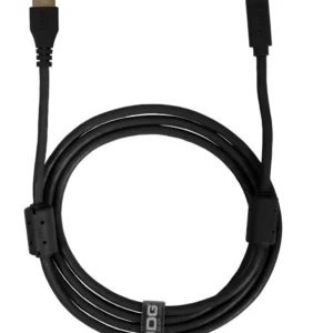 UDG Ultimate Audio Cable USB 3.2 C-A Straight 1,5m