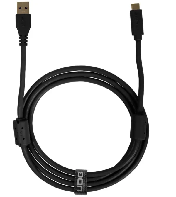 UDG Ultimate Audio Cable USB 3.2 C-A Straight 1,5m