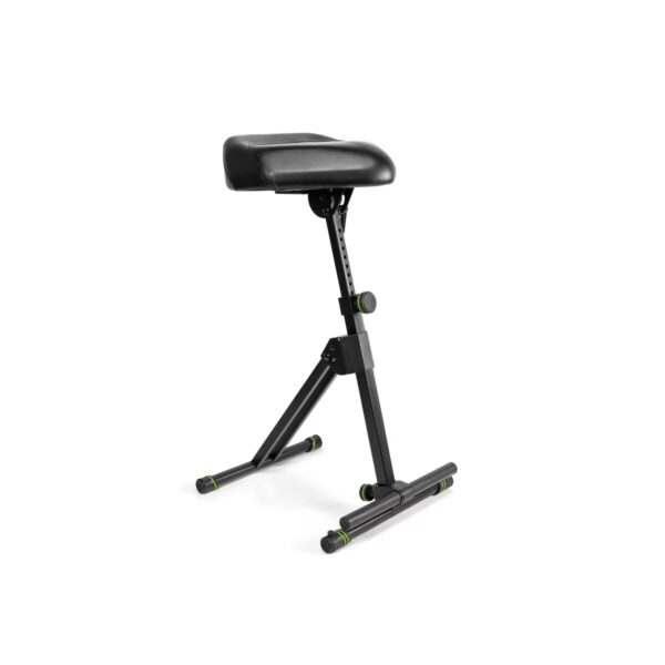 FM SEAT 1 Height Adjustable Stool with Footrest - Image 4