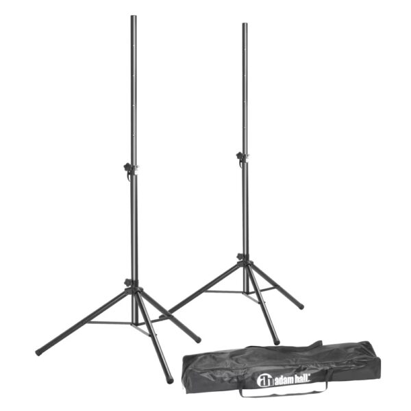 SPS 023 SET Speaker Stand Set 2 Speaker Stands with Bag