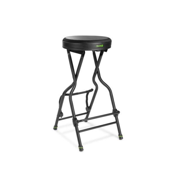 FG SEAT 1 Musician Seat with Guitar Stand