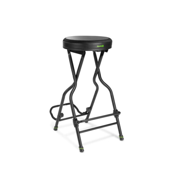 FG SEAT 1 Musician Seat with Guitar Stand - Image 3