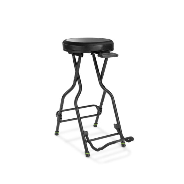 FG SEAT 1 Musician Seat with Guitar Stand - Image 4