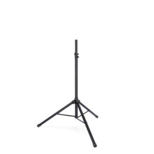 SP 5211 GS B Speaker Stand with Gas Spring 35 mm, Aluminium Black